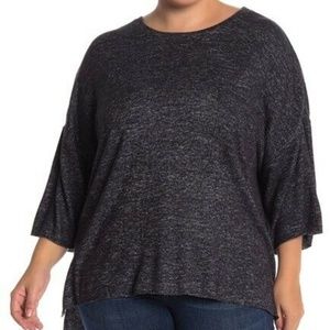 ** To The Republic Dolman Knit Pullover NWT